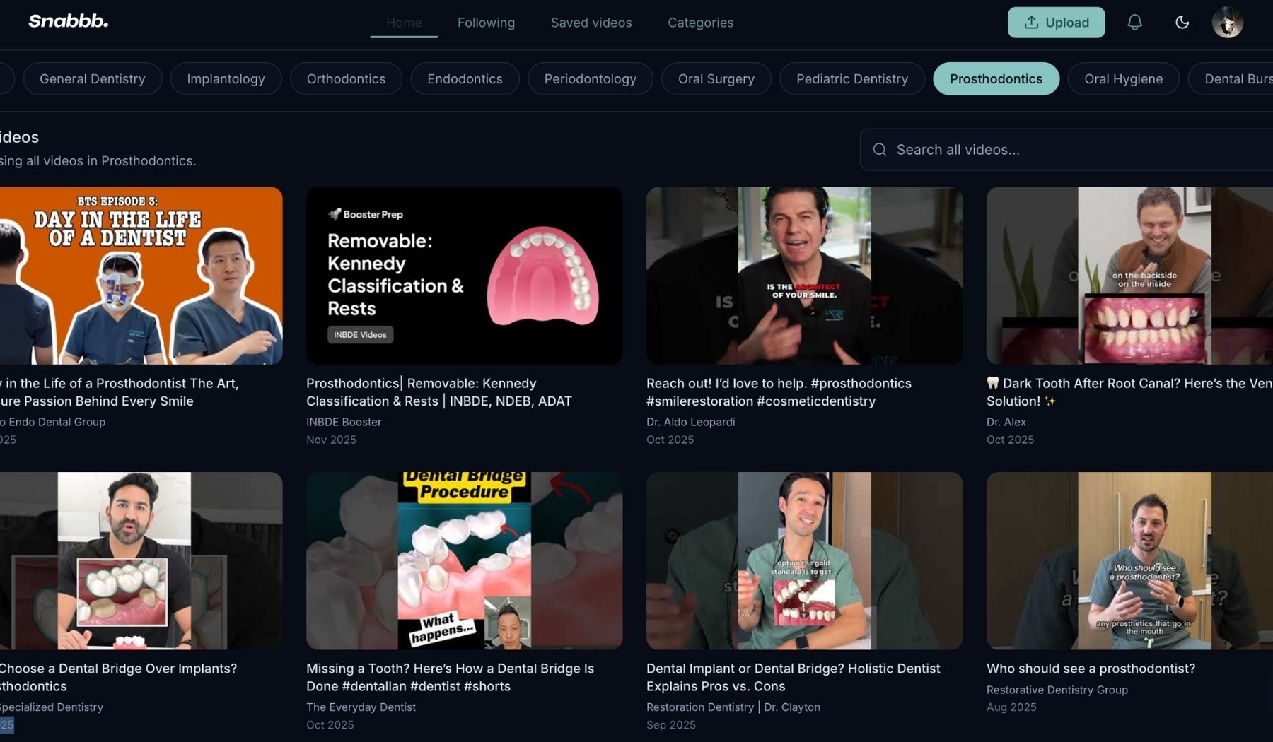 Snabbb E-Learning