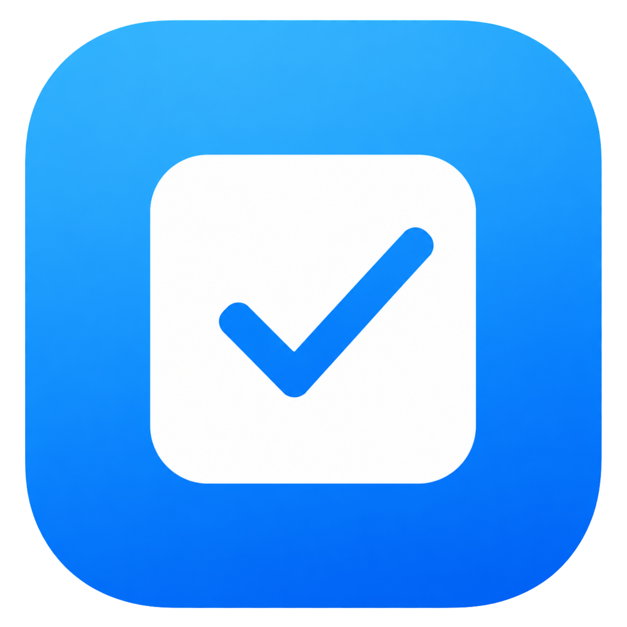 Snabbb To-Do Manager app icon